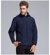 Lightweight Spring/Summer Men's Jacket - Casual Sportswear JTLFABFASHION