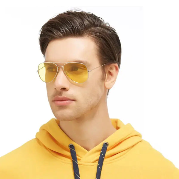 Polarized Night Vision Glasses for Men JTLFABFASHION
