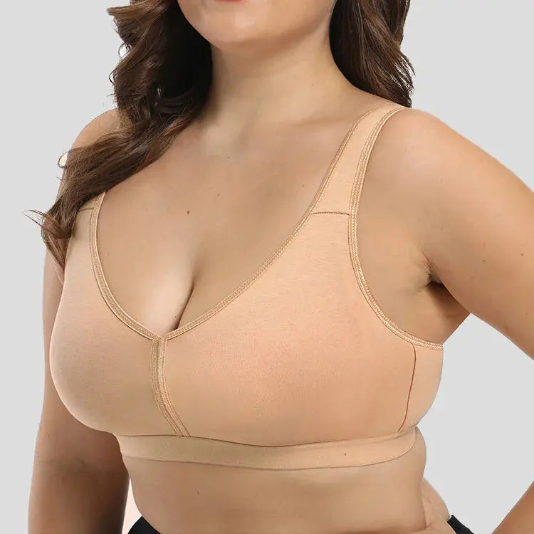 Full Cup Large Size Bra JTLFABFASHION