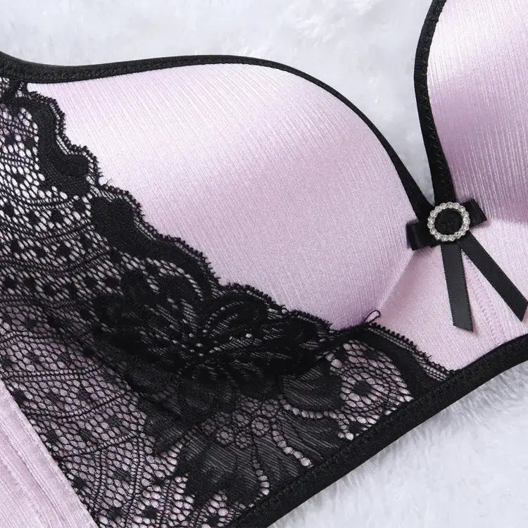Seamless Wireless Bra for Plus Size Women JTLFABFASHION