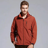 Lightweight Spring/Summer Men's Jacket - Casual Sportswear JTLFABFASHION