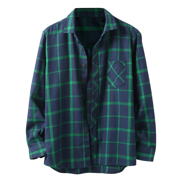 Mens Long Sleeve Button Down Shirts Wrinkle Free Plaid Button up Shirts for Men Long Sleeve snap Shirts for Men 4XL Tall Long Sleeve Shirts for Men Work Gray Men t-Shirts JTLFABFASHION