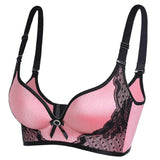 Seamless Wireless Bra for Plus Size Women JTLFABFASHION