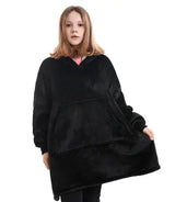 Women's Hooded Pullover JTLFABFASHION