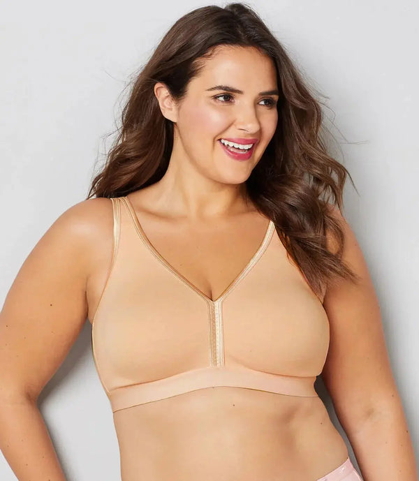 Full Cup Large Size Bra for Women – Comfortable Supportive Lingerie
