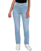 GRAPENT Womens Jeans High Waisted Stretchy Women Blue Jeans Womens Jeans Size 16 Womens Jeans Trendy Denim Pants for Women Womens Jeans Roadknight Blue Size X-Large US Size 16 to Size 18 JTLFABFASHION