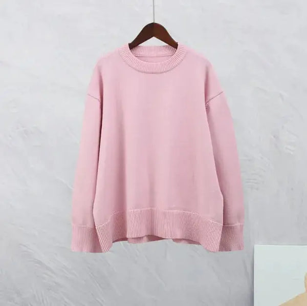 Women's Pullover Sweater JTLFABFASHION