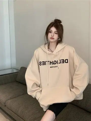 Plus Size Women's Loose Thin Sweater JTLFABFASHION