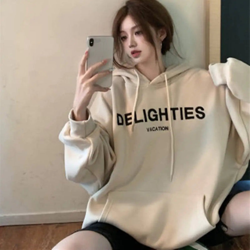 Plus Size Women's Loose Thin Sweater JTLFABFASHION
