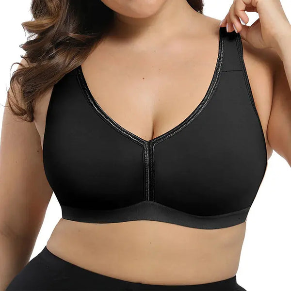 Full Cup Large Size Bra for Women – Comfortable Supportive Lingerie
