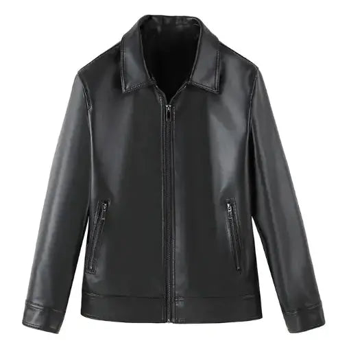 Men's Leather Jacket JTLFABFASHION