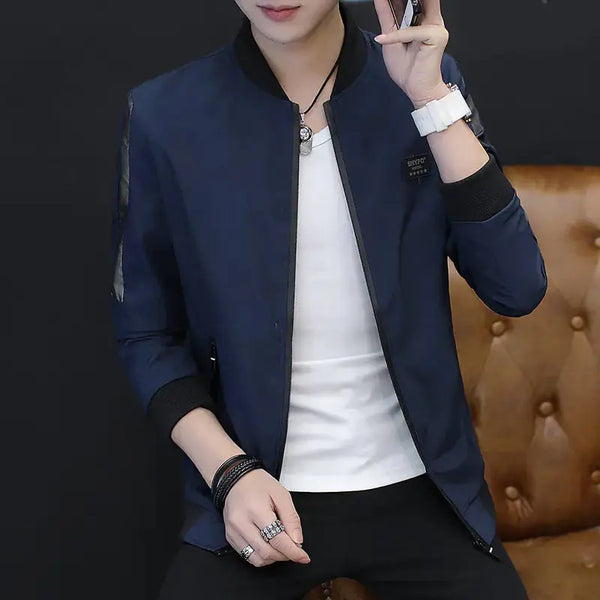 Men's Jacket Baseball Coat JTLFABFASHION