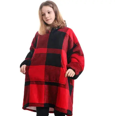 Women’s Hooded Pullover – Casual Cozy Hoodie