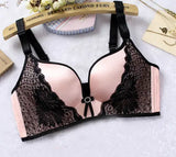 Seamless Wireless Bra for Plus Size Women JTLFABFASHION
