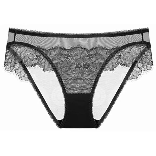 Breathable Spandex Panties for Women – Plain Weave Everyday Underwear
