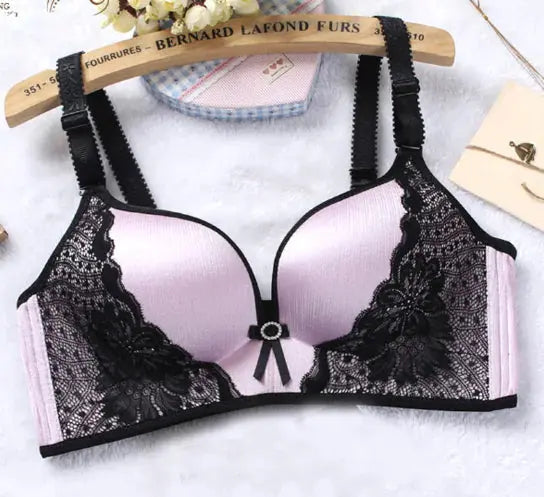 Seamless Wireless Bra for Plus Size Women JTLFABFASHION