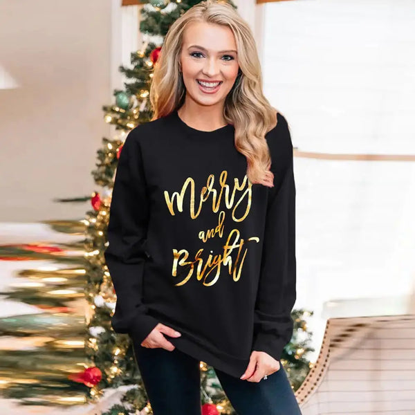 Versatile Long Sleeve Top for Women – Casual Everyday Wear
