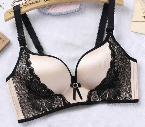 Seamless Wireless Bra for Plus Size Women JTLFABFASHION