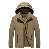 Lightweight Spring/Summer Men's Jacket - Casual Sportswear JTLFABFASHION