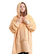 Women's Hooded Pullover JTLFABFASHION