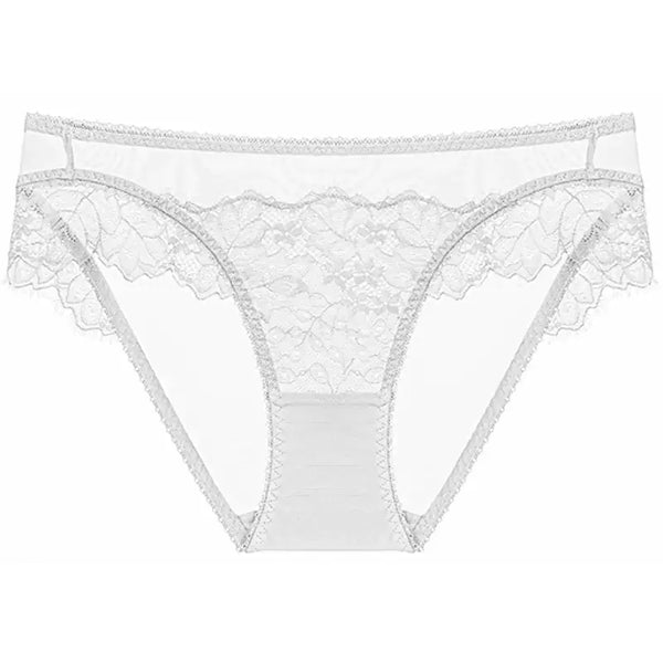 Breathable Plain Weave Spandex Panties for Women JTLFABFASHION