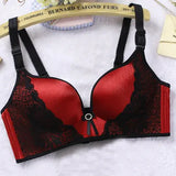 Seamless Wireless Bra for Plus Size Women JTLFABFASHION