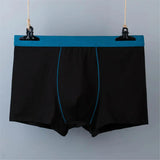 Plus Size Mid-High Waist Slim Boxer Briefs JTLFABFASHION