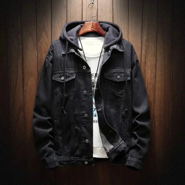 Korean Style Men's Jacket for Autumn JTLFABFASHION
